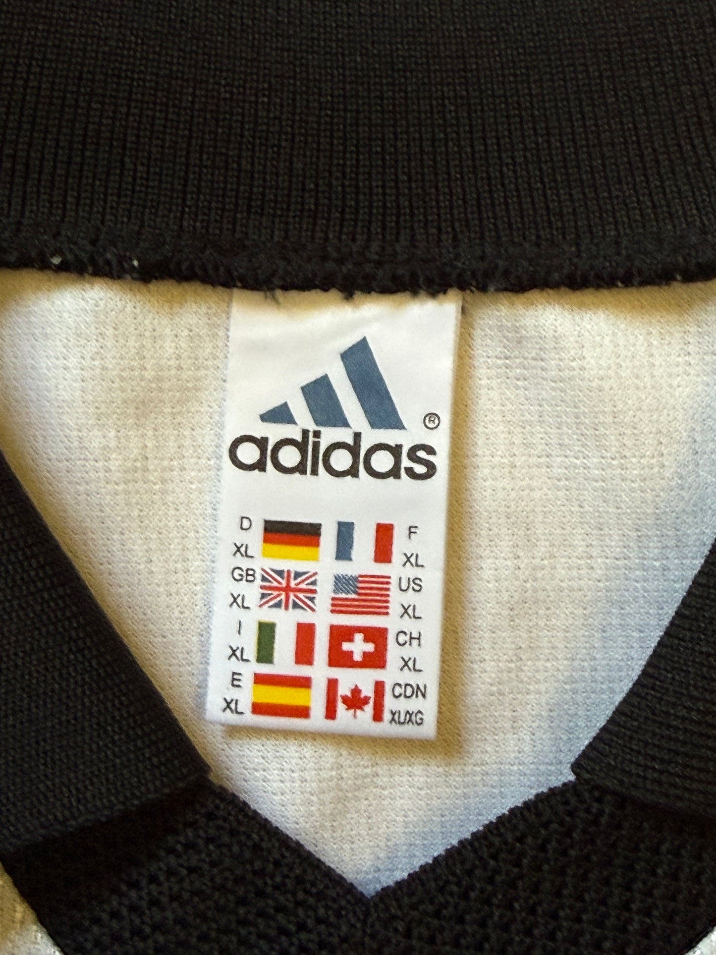 Stuttgart 1997/1999 Home Shirt (XL)