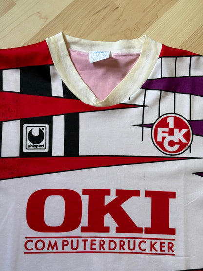 Kaiserslautern 1991/1992 Home Shirt (XL)