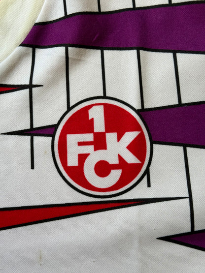 Kaiserslautern 1991/1992 Home Shirt (XL)