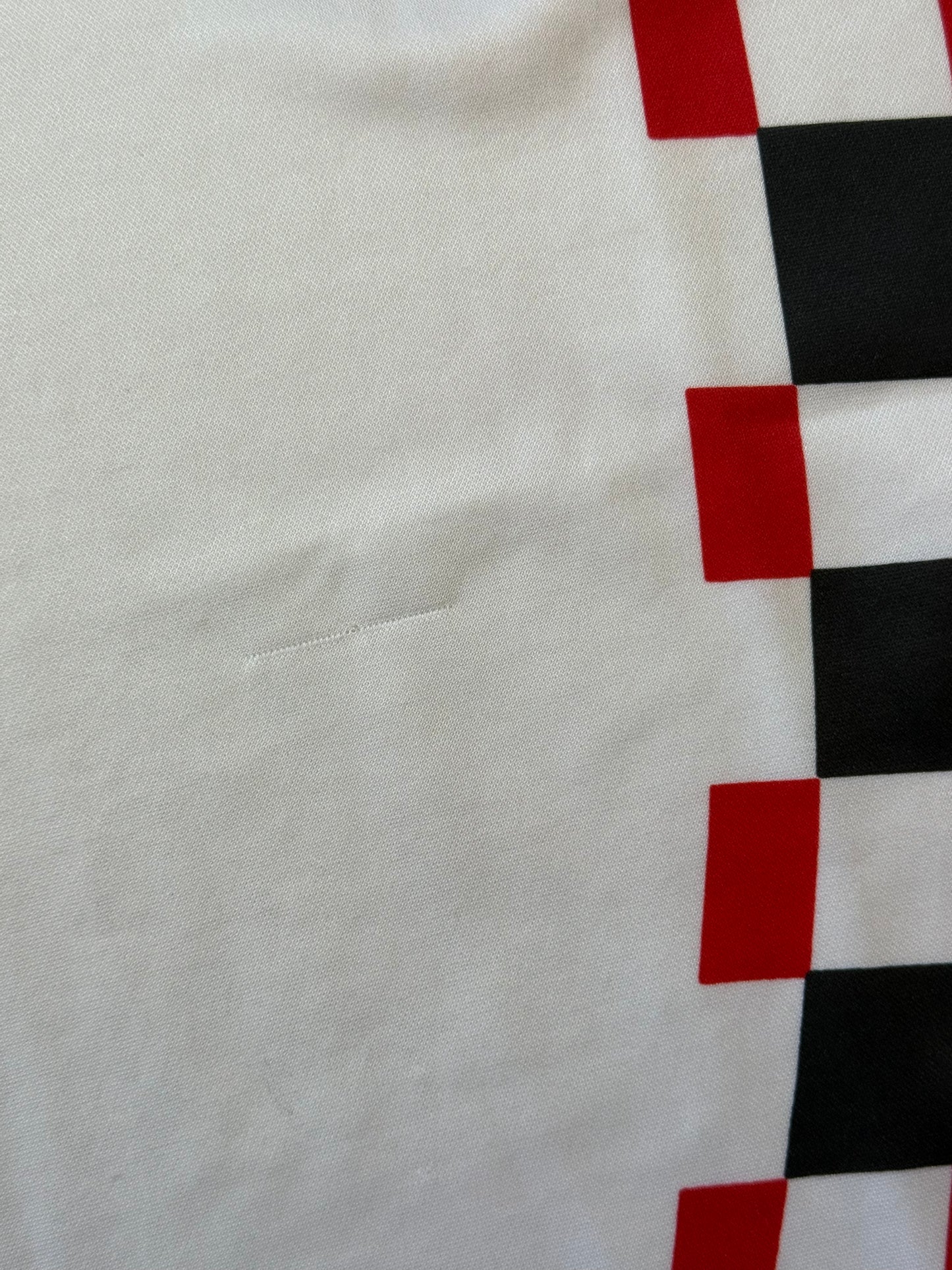 HSV 1995/1996 Home Shirt (XXL)
