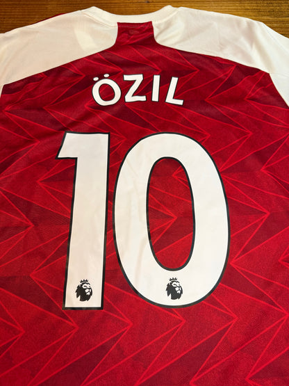 Arsenal 2020/2021 Home Shirt (#10 Özil) (XL)