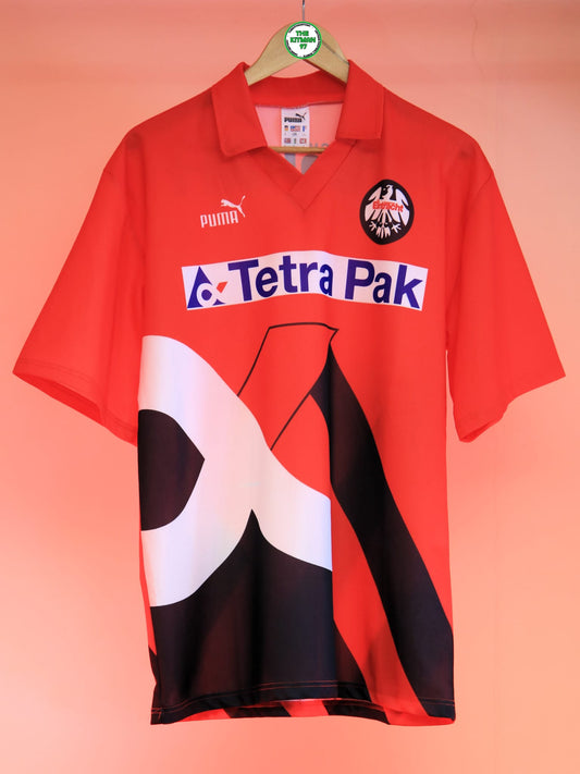 Frankfurt 1993/1994 Home Shirt (L)