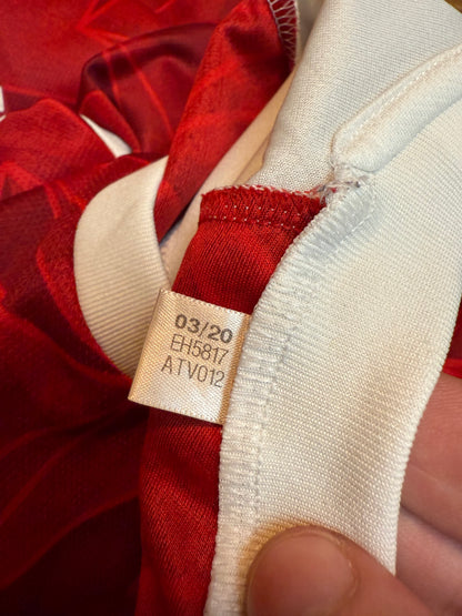 Arsenal 2020/2021 Home Shirt (#10 Özil) (XL)