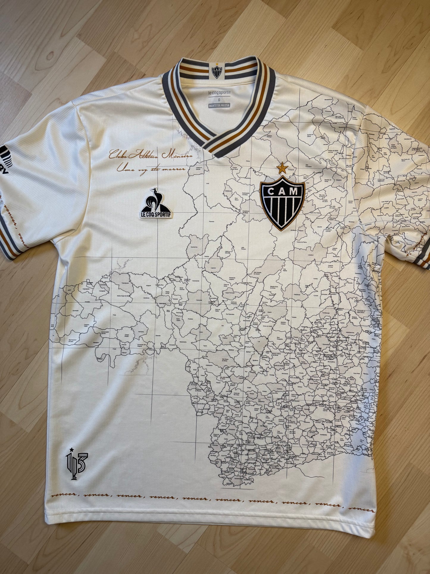 Atletico Mineiro 2021 Special Shirt (M/L)
