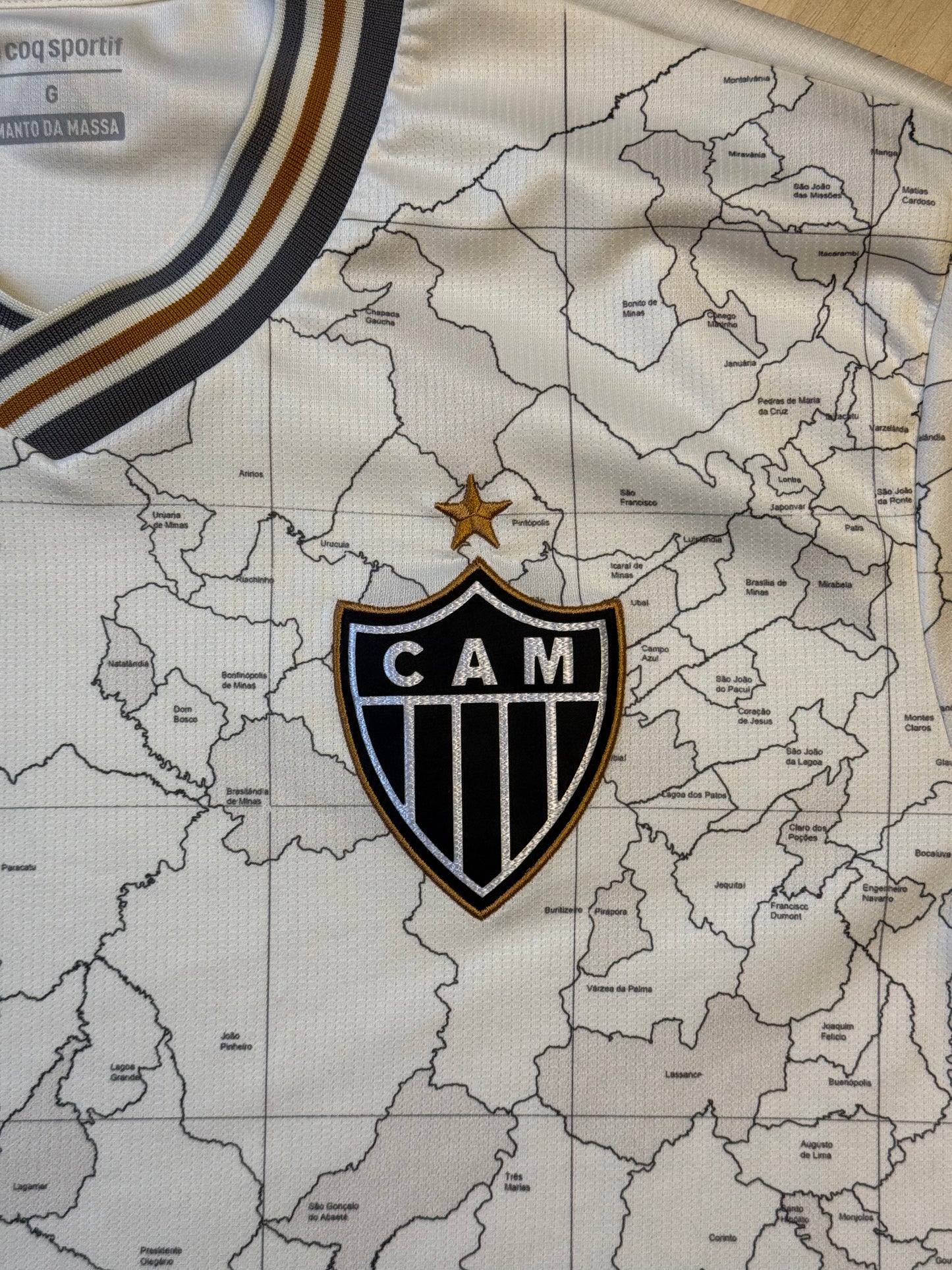 Atletico Mineiro 2021 Special Shirt (M/L)