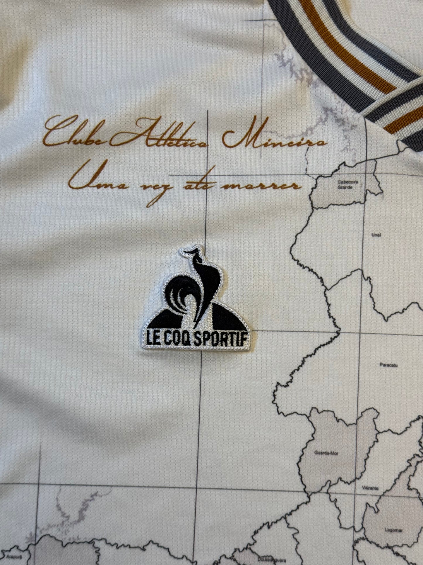 Atletico Mineiro 2021 Special Shirt (M/L)