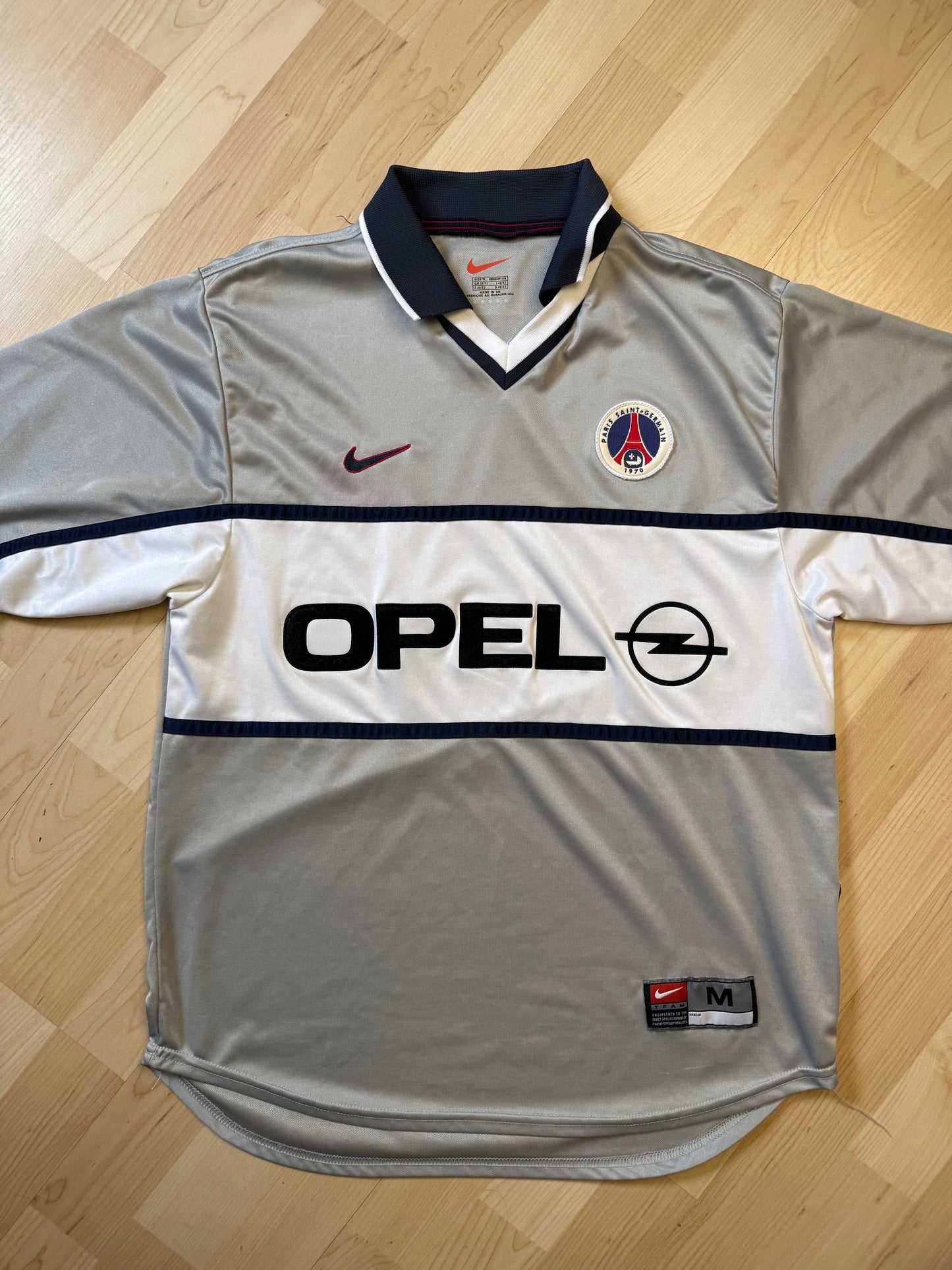 PSG 1999/2001 Away Shirt (M)