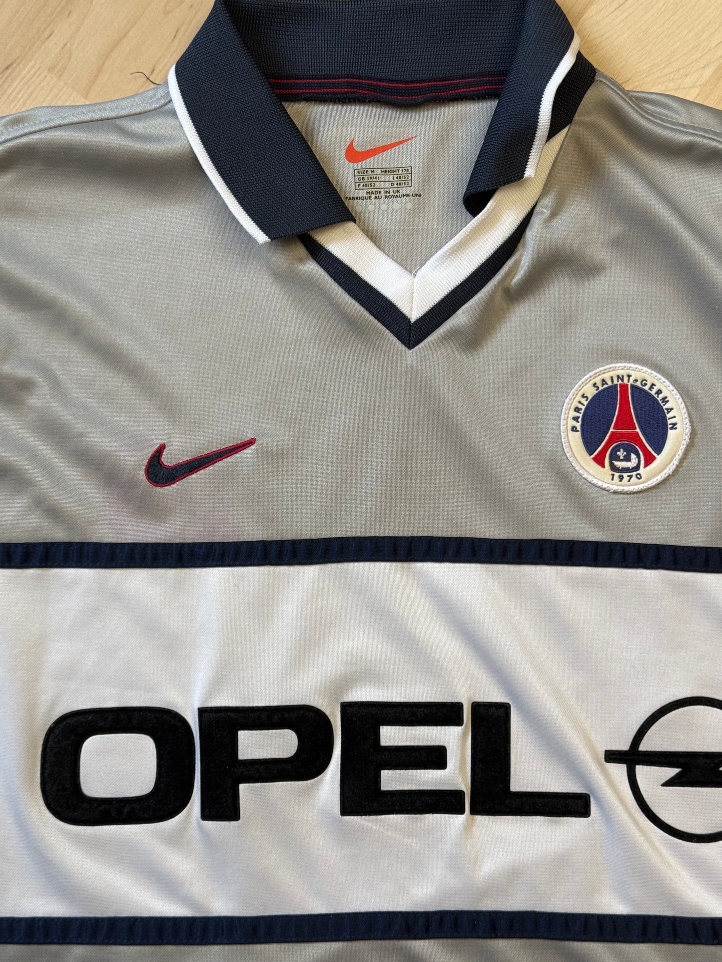 PSG 1999/2001 Away Shirt (M)