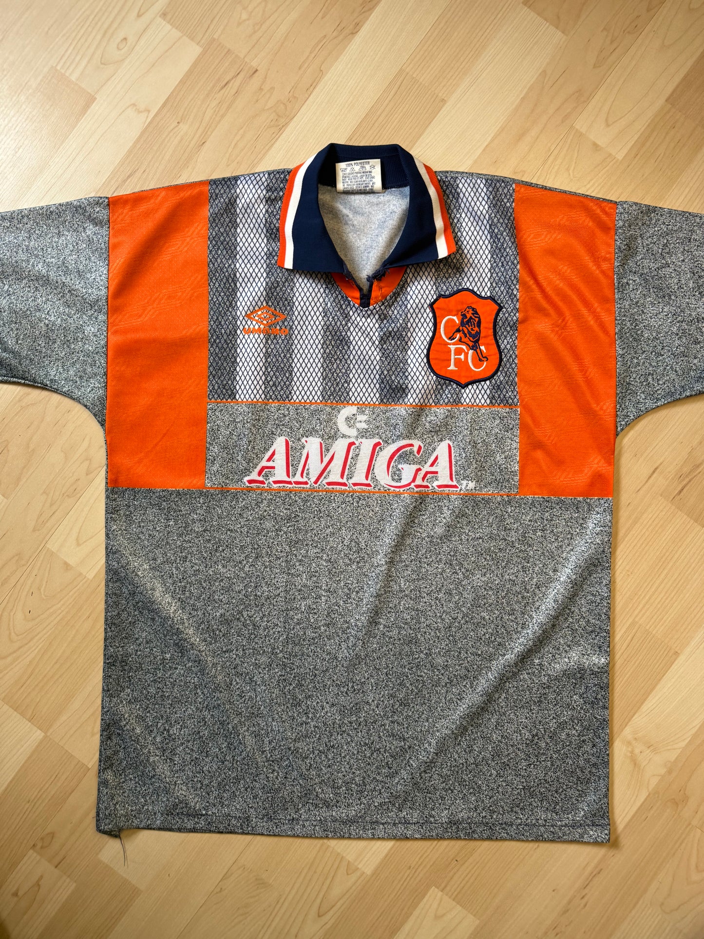 Chelsea 1994/1996 Away Shirt (L)