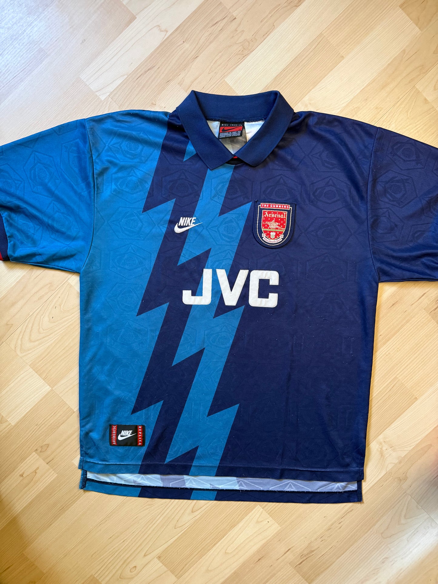 Arsenal 1996/1998 Away Shirt (XL)