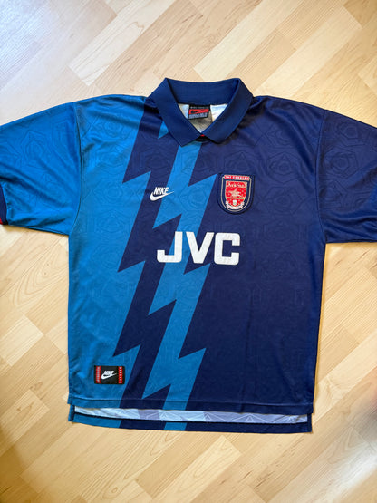 Arsenal 1996/1998 Away Shirt (XL)