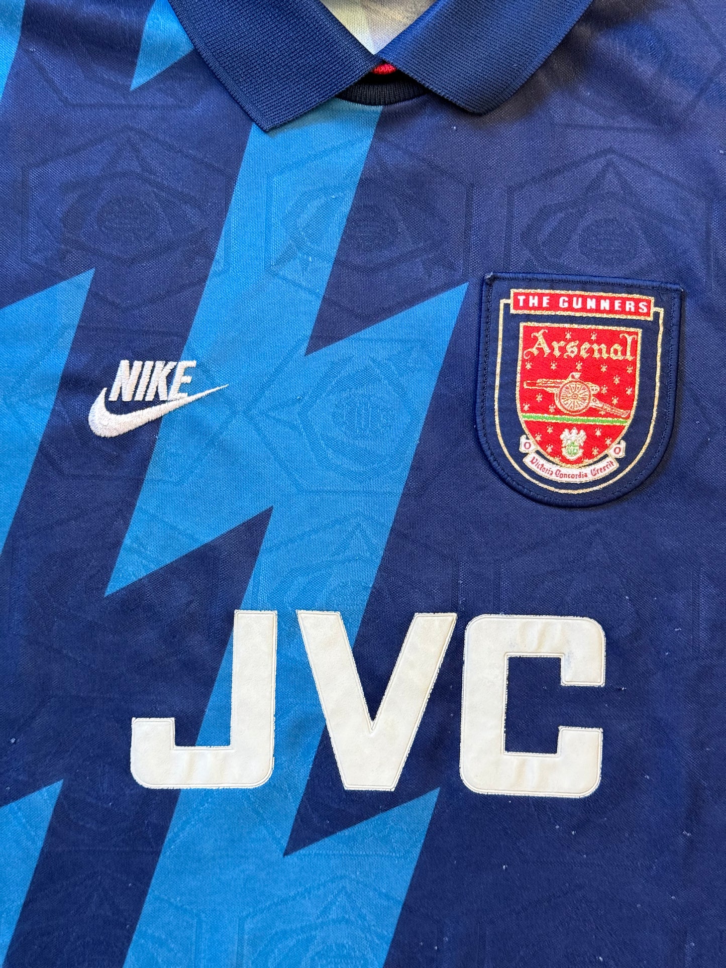 Arsenal 1996/1998 Away Shirt (XL)