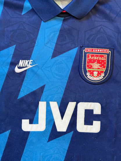 Arsenal 1996/1998 Away Shirt (XL)