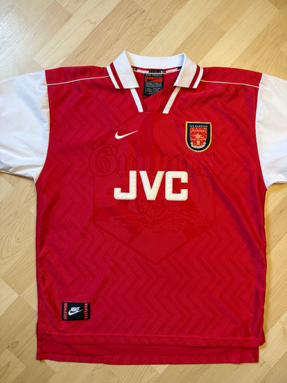 Arsenal 1996/1998 Home Shirt (XL)