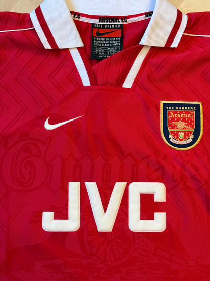 Arsenal 1996/1998 Home Shirt (XL)