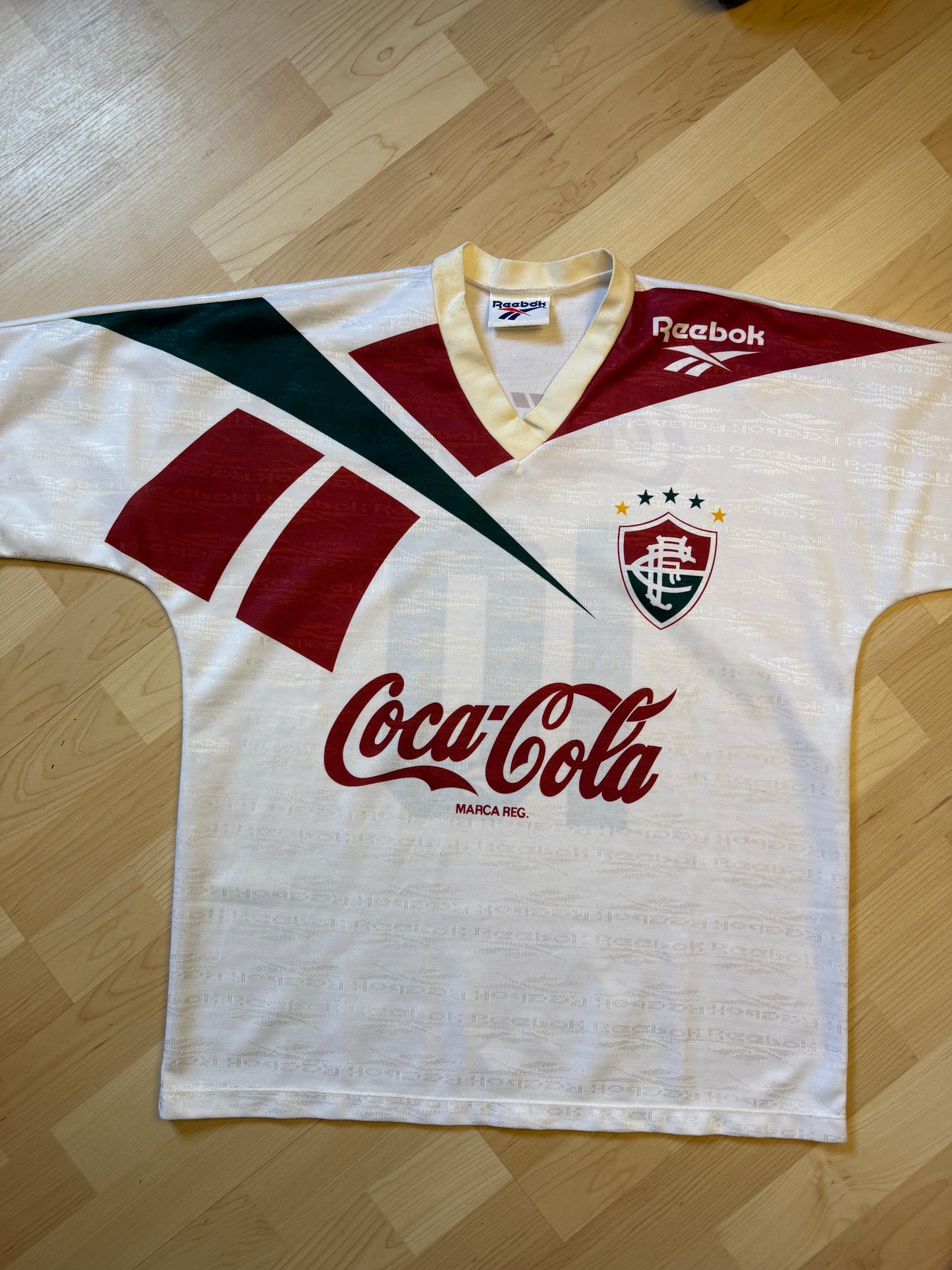Fluminense 1994/1995 Away Shirt (L)