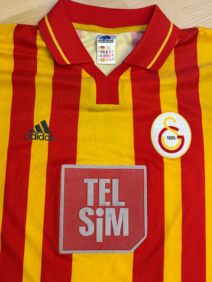 Galatasaray 2000/2001 Home Shirt (XXL)