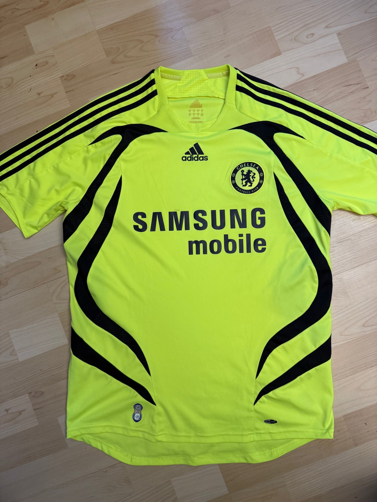 Chelsea 2007/2008 Away Shirt (M)