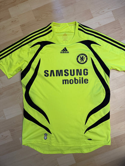 Chelsea 2007/2008 Away Shirt (M)