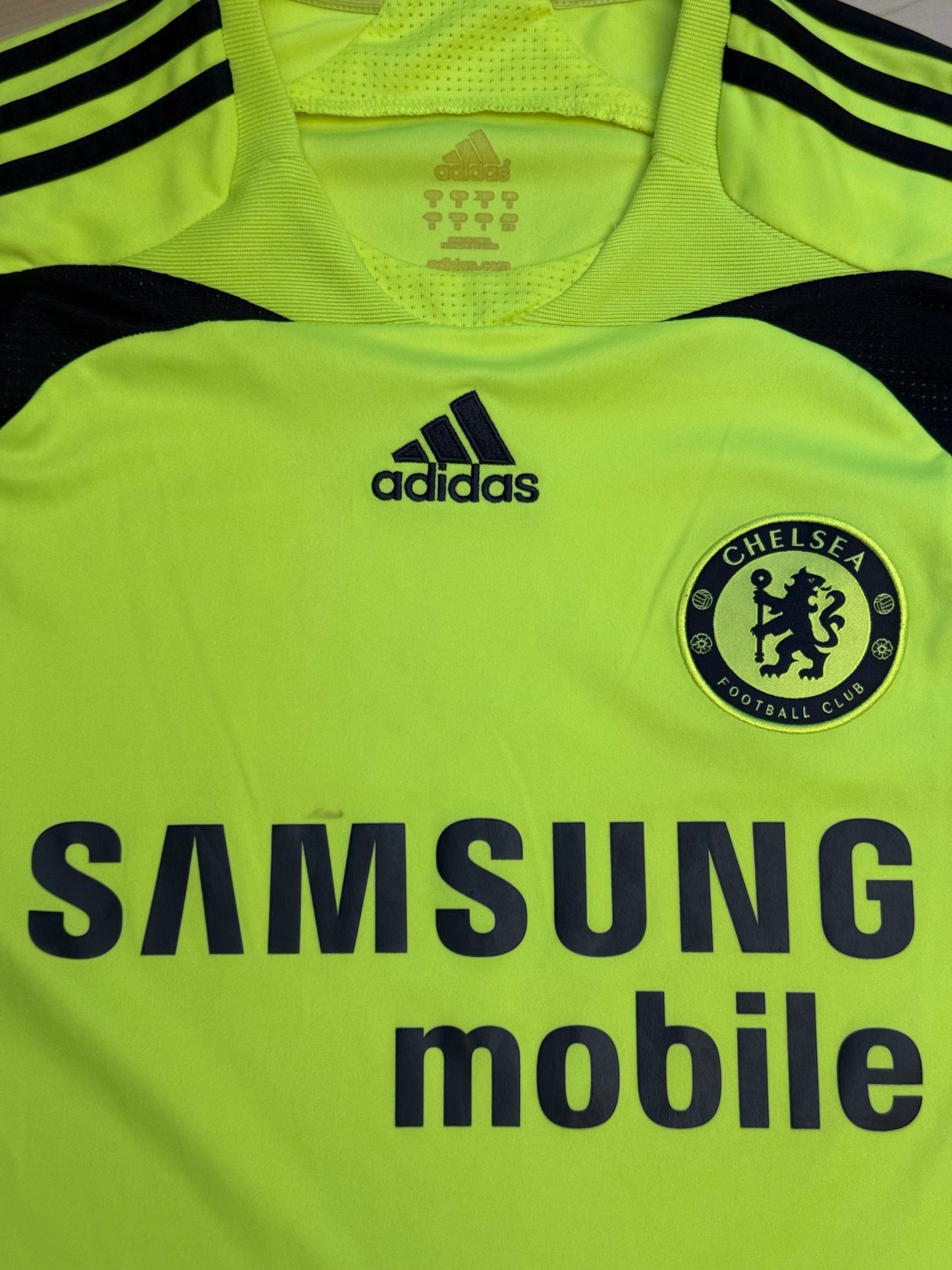 Chelsea 2007/2008 Away Shirt (M)