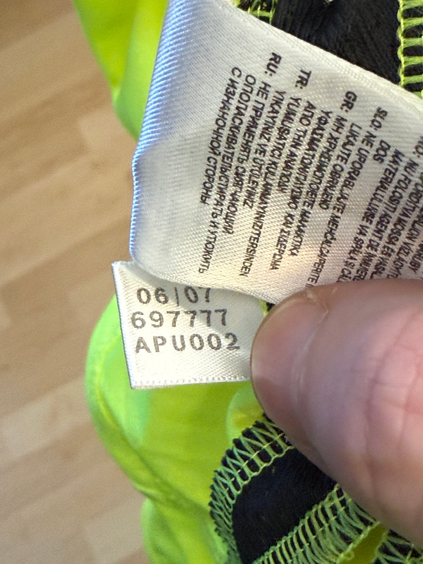 Chelsea 2007/2008 Away Shirt (M)