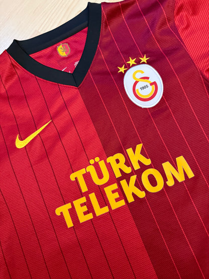 Galatasaray 2012/2013 Third Shirt (#12 Drogba) (S)
