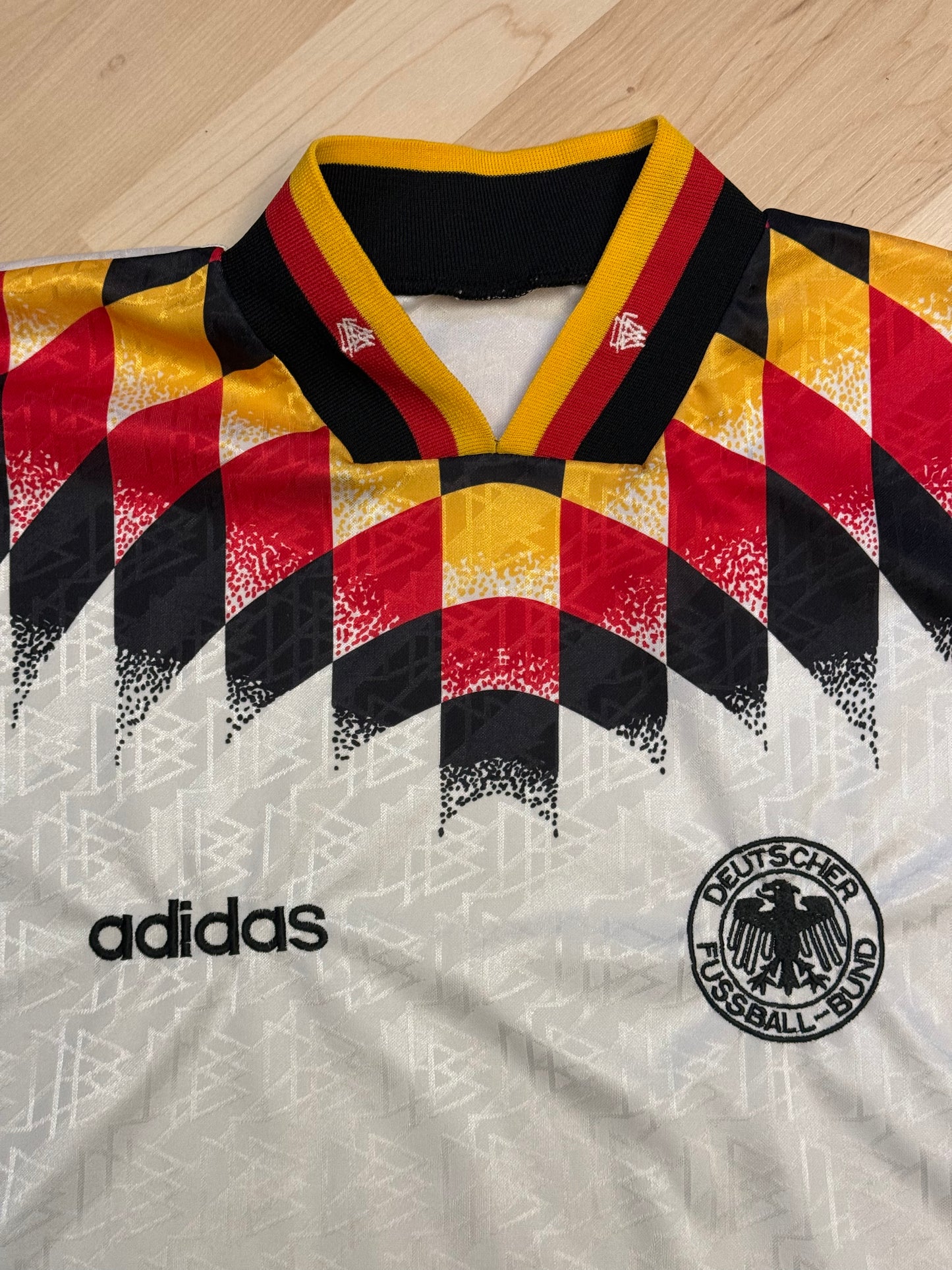 Germany 1994 Home Shirt (M)