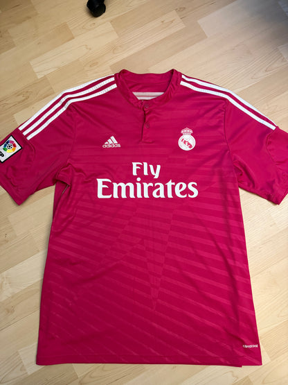 Real Madrid 2014/2015 Away Shirt (#7 Ronaldo) (XL)