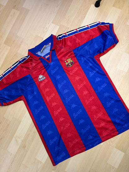 Barcelona 1995/1997 Home Shirt (M)