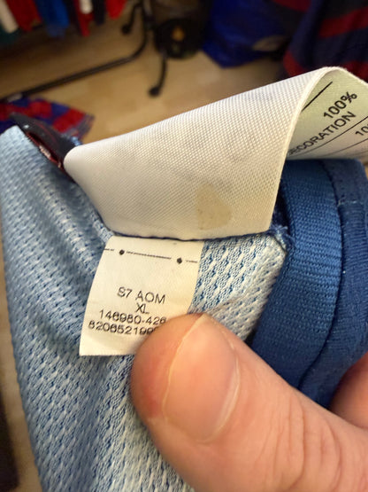 Barcelona 2006/2007 Home Shirt (XL)