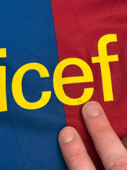 Barcelona 2006/2007 Home Shirt (XL)