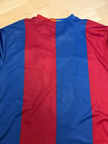 Barcelona 2006/2007 Home Shirt (XL)