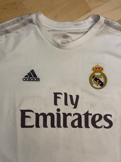 Real Madrid 2015/2016 Home Shirt (#7 Ronaldo) (M)
