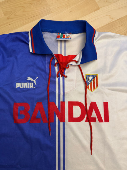 Atletico Madrid 1996/1997 Third Shirt (L)
