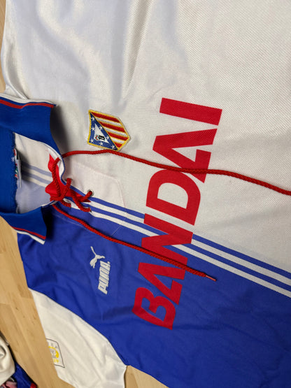 Atletico Madrid 1996/1997 Third Shirt (L)