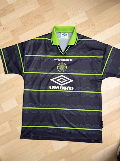 Celtic 1998/1999 Away Shirt (L)