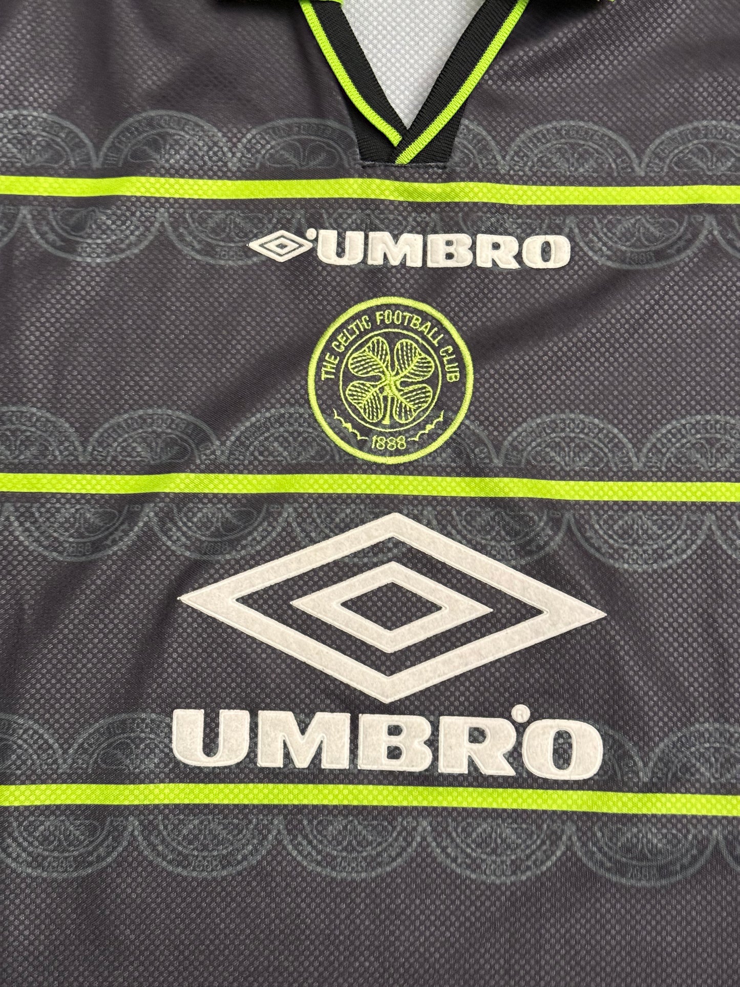 Celtic 1998/1999 Away Shirt (L)