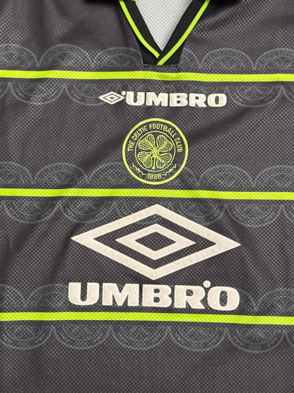 Celtic 1998/1999 Away Shirt (L)