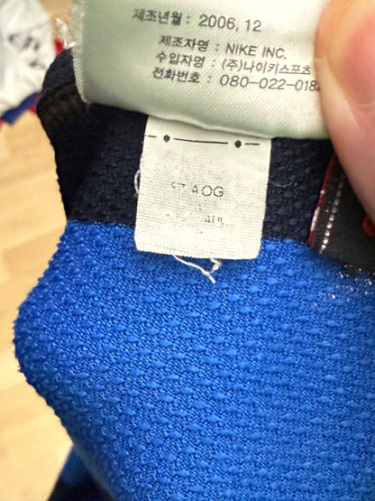 Inter Milan 2007/2008 Home Shirt (#10 Adriano) (L)