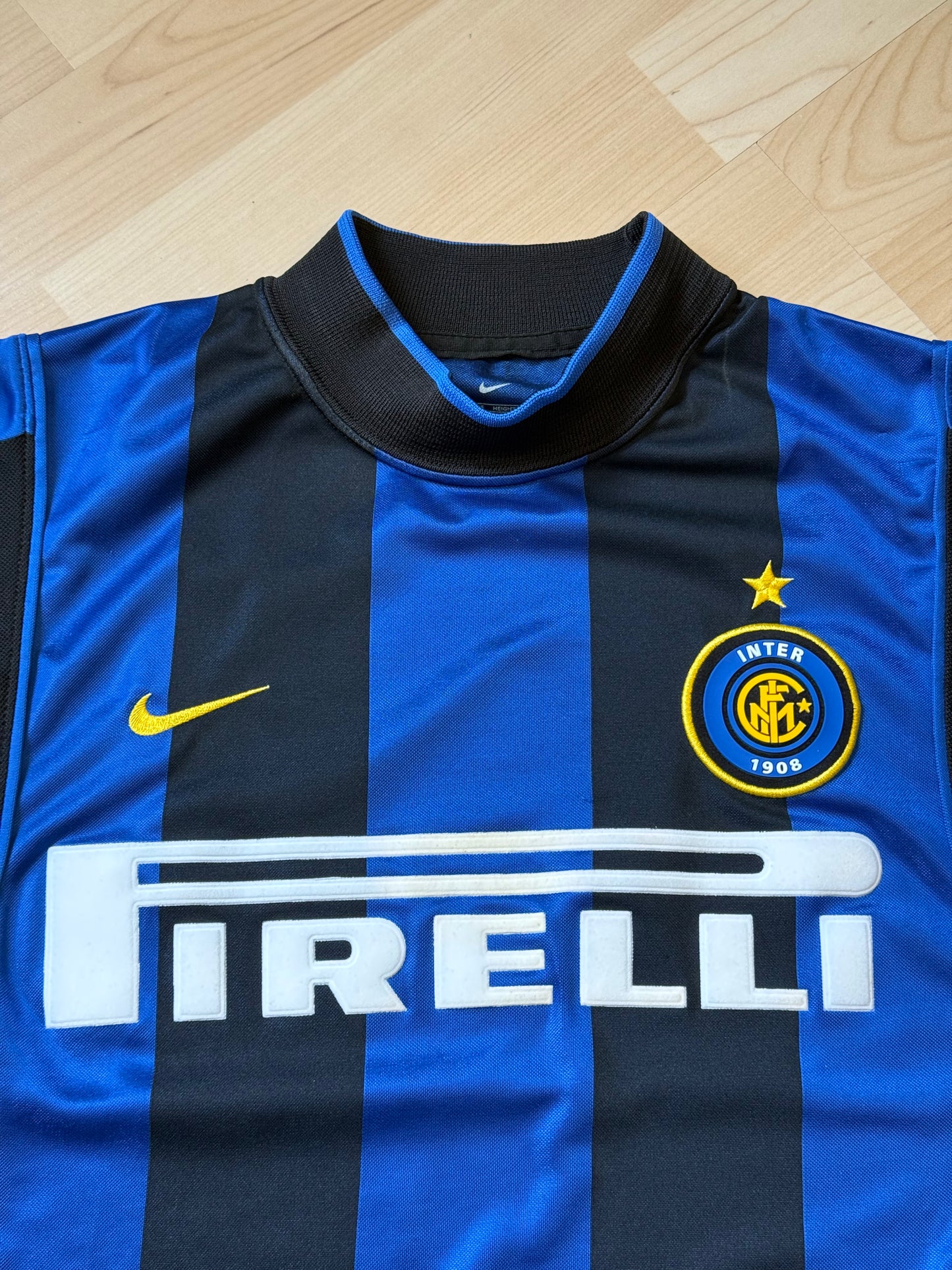 Inter Milan 2000/2001 Home Shirt (S)