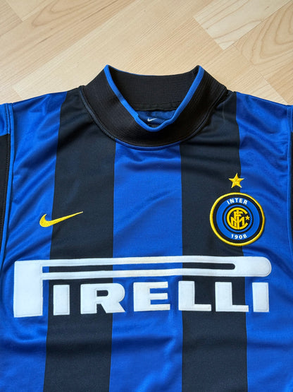 Inter Milan 2000/2001 Home Shirt (S)