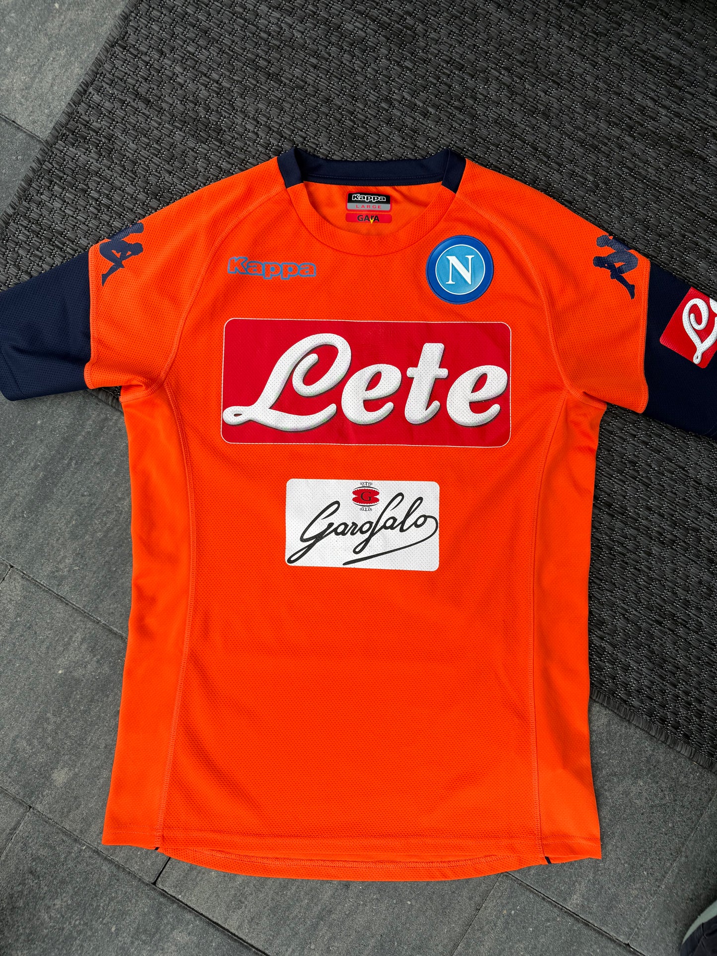 Napoli 2017/2018 Shirt (M/L)