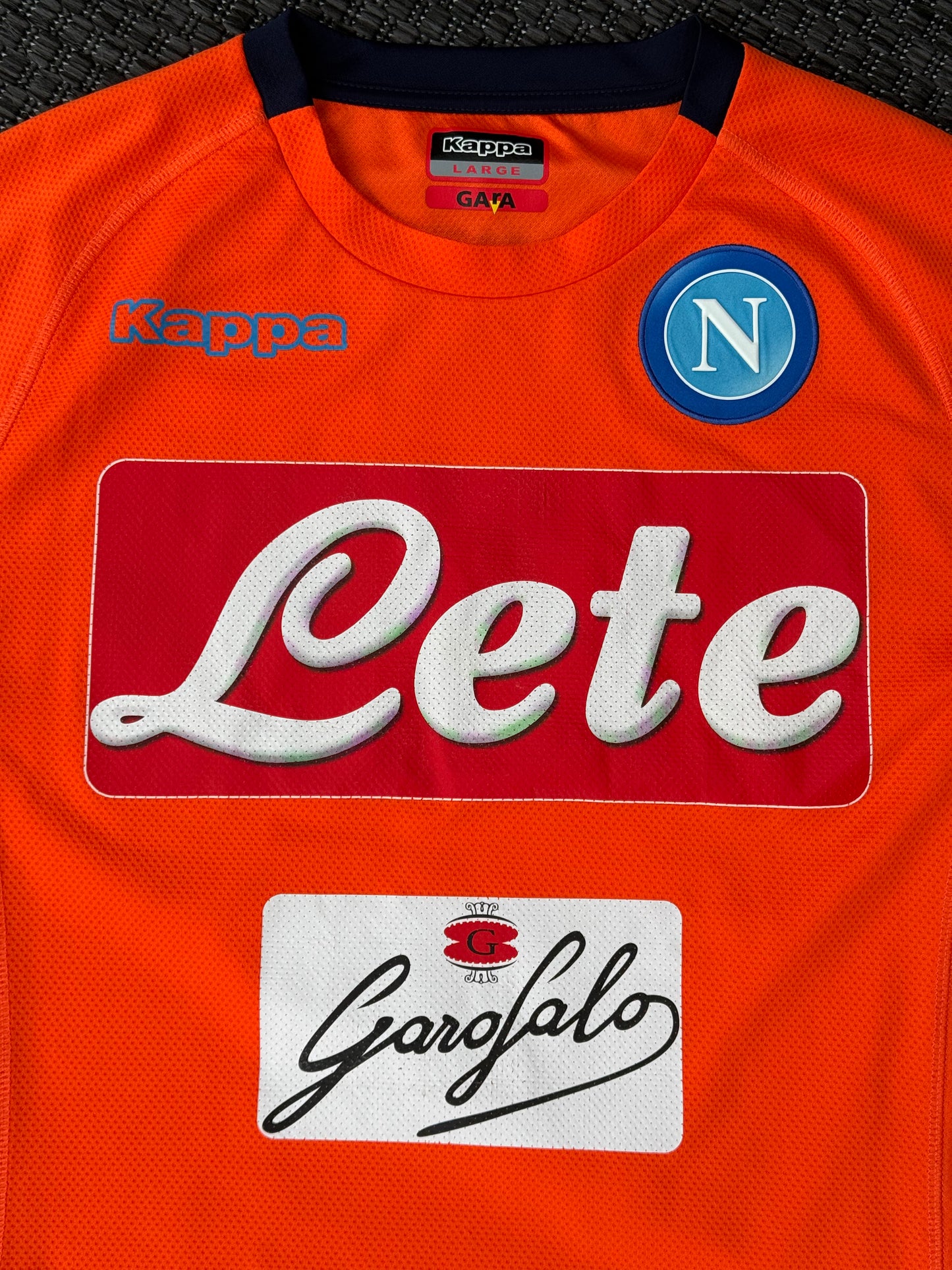 Napoli 2017/2018 Shirt (M/L)