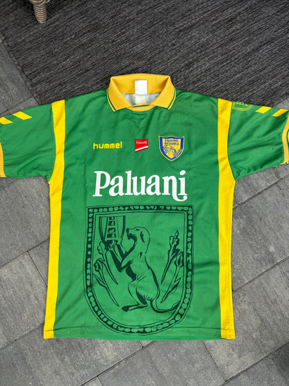 Chievo Verona 1999/2000 Home Shirt (M)