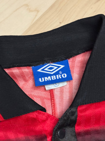 Flamengo 1997/1998 Home Shirt (L)