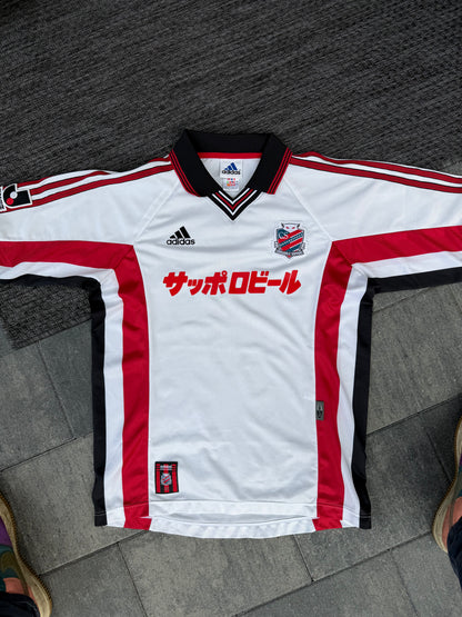 Consadole Sapporo 1999/2000 Away Shirt (L)