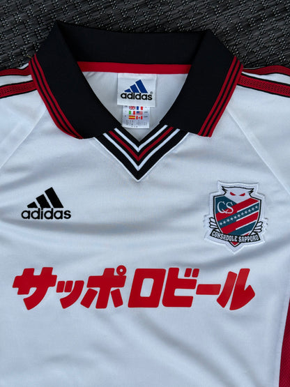 Consadole Sapporo 1999/2000 Away Shirt (L)