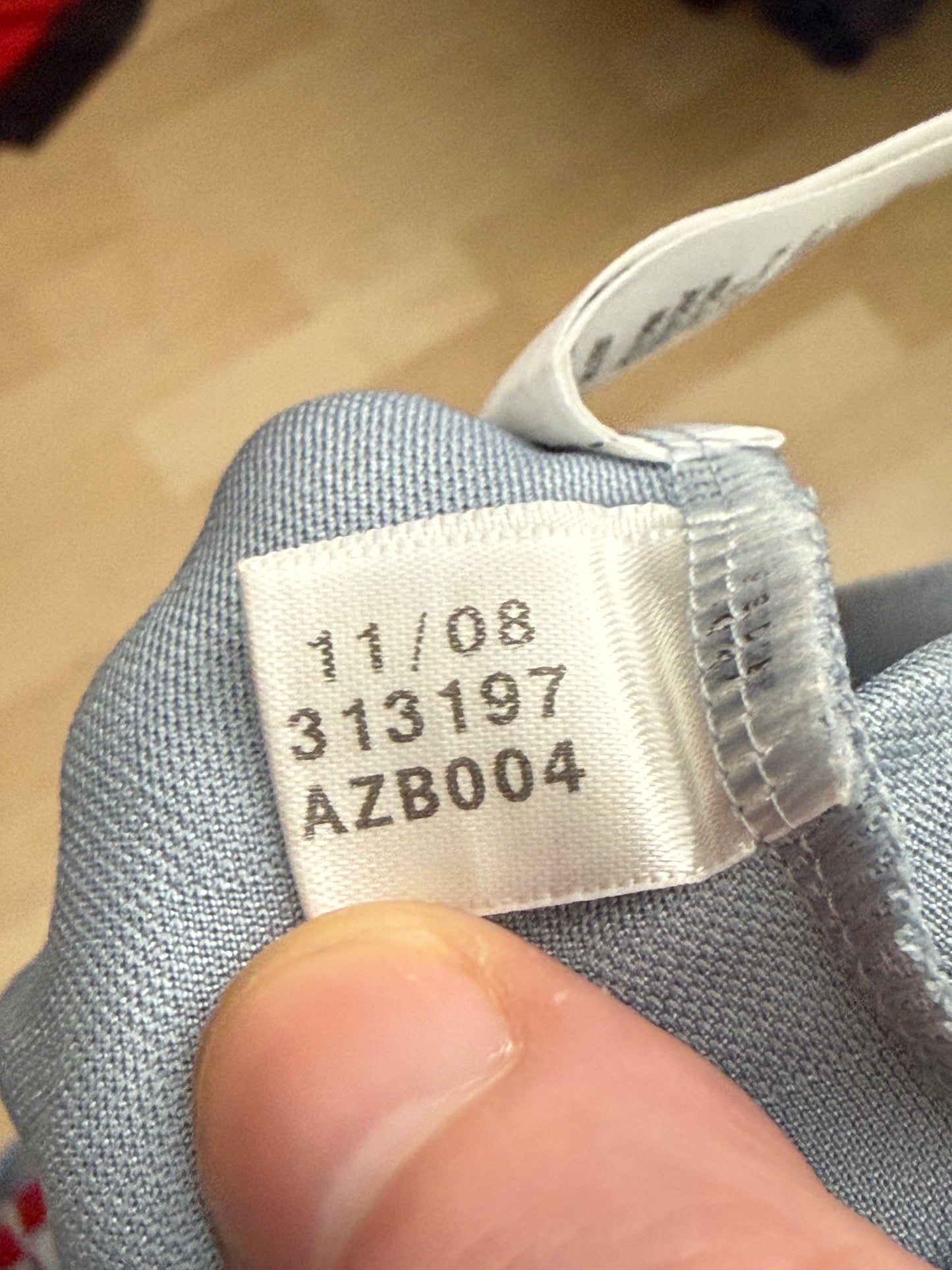 Liverpool 2008/2009 Away Shirt (#9 Torres) (M/L)