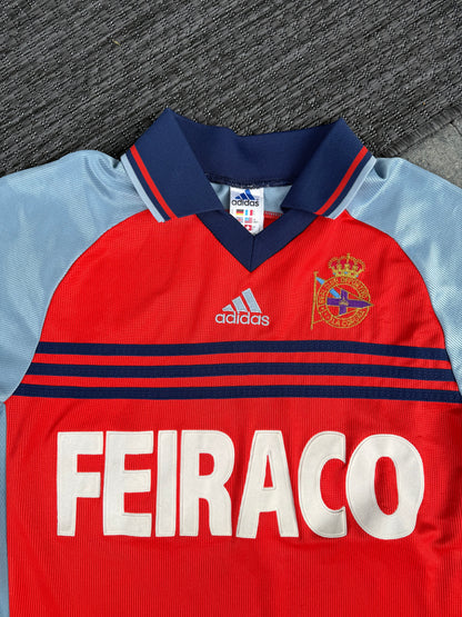 Deportivo La Coruna 1998/1999 Away Shirt (S)