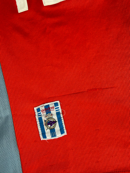 Deportivo La Coruna 1998/1999 Away Shirt (S)